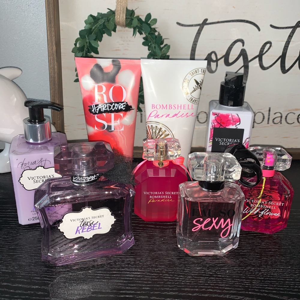 Victoria Secret 8 piece bundle